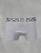 Men's Boxer Trunk - Grey